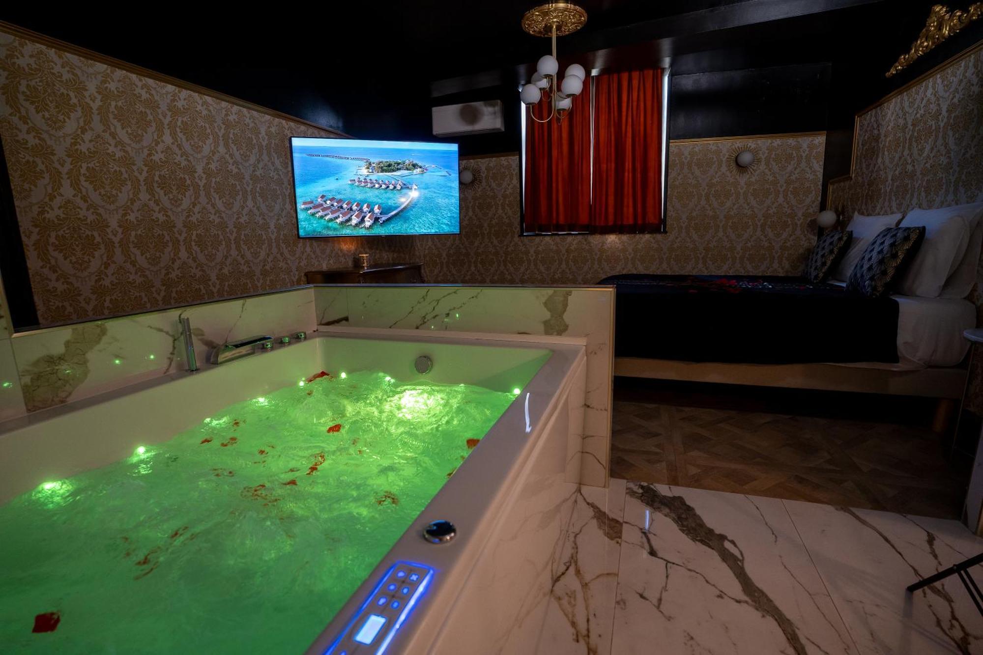 Appartement d'exception avec Jacuzzi Villefranche-sur-Saône Extérieur photo